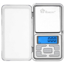 Кишенькові ювелірні електронні ваги Domotec 1724A 100 гр/0,01гр