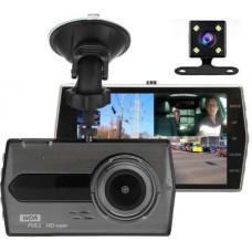 Автомобільний відеореєстратор з двома камерами DVR SD450