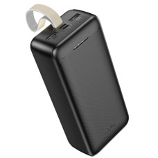Зовнішній акумулятор Power bank HOCO J111B 30000mAh акумулятор зарядка Чорний Зовнішній акумулятор Power bank HOCO J111B 30000mAh акумулятор зарядка Чорний