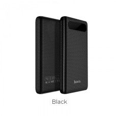 Зовнішній акумулятор Power bank HOCO B20A 20000 mAh акумулятор зарядка Чорний