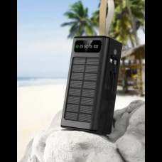 Внешний аккумулятор Power bank 7GO GPW-09 30000mAh PD22,2W+QC3.0 батарея быстрая зарядка Чёрный