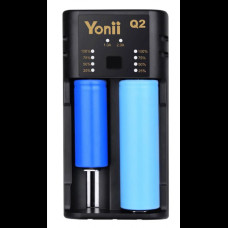 Зарядний пристрій для акумуляторів Yunii Q2 Smart Universal