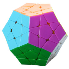Кубик логика Многогранник 0934C-1 для новичков 