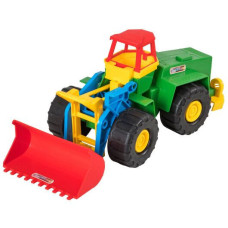 Детский игрушечный Экскаватор 39212 с подвижными деталями