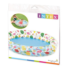 Детский надувной бассейн Intex 59421, 122х25 см 