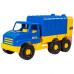 Игрушечный мусоровоз 'City Truck' 39399 с контейнером 