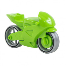 Детский игровой набор мотоциклов 'Kid cars Sport' 39545, 3 мотоцикла 