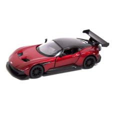 Автомодель металл 'Aston Martin Vulcan' Kinsmart KT5407W, 1:38 Инерционная (Красный)