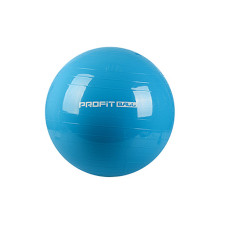 Мяч для фитнеса Фитбол MS 0382, 65 см (Синий) 