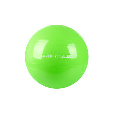 Мяч для фитнеса Фитбол MS 0382, 65 см (Зелёный) 