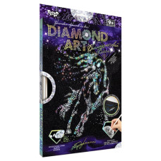 Комплект креативного творчества DAR-01 'DIAMOND ART' (Неудержимый) 