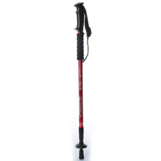 Трекинговые палки для ходьбы MS 2019-1 телескопические (Красный MS 2019-1(Red))