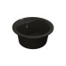 Кухонна мийка Polo PMR 01.44 Black + сифон 