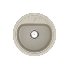 Кухонна мийка Polo PMR 01.44 Terra + сифон 