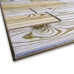 Декоративная ПВХ плитка на самоклейке карамельная 300х300х4мм, цена за 1 шт. (СПП-606) 