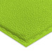 Декоративный самоклеящийся шестиугольник под кожу зеленый 200x230мм (1102) 