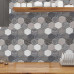 Декоративная ПВХ плитка на самоклейке квадрат 300х300х5мм, цена за 1 шт. (СПП-603) 