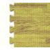 Пол пазл - модульное напольное покрытие 600x600x10мм желтое дерево (МР7) 