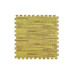 Пол пазл - модульное напольное покрытие 600x600x10мм желтое дерево (МР7) 