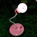 Лампа-пчелка Розовая 