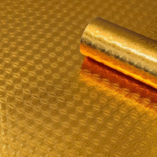 Самоклеющаяся пленка узорная золото 0,40х10м (MM-6005-1) 