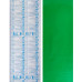 Самоклеющаяся пленка зеленая 0,45х10м (7018) 
