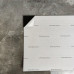 Самоклеящаяся виниловая плитка серебристый мрамор, цена за 1 шт. (СВП-103) Глянец 