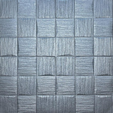 Самоклеющаяся декоративная потолочно-стеновая 3D панель 700x700x5мм (186) 