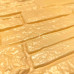 Самоклеящаяся 3D панель культурный камень кашемир 700х600х8мм (190) 