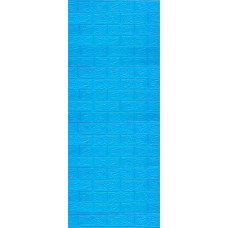 R003-3-3 Панель стеновая в рулоне 3D 700мм*3,08м*3мм Синий (D) SW-00001756