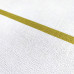 Самоклеющиеся обои белые с золотой полоской 2800х500х2мм (MC-06) 