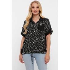 Сорочка Белінда чорне Сорочка Белінда чорне