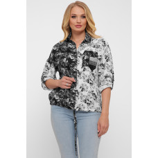 Сорочка жіноча Тропіки Сорочка жіноча Тропіки