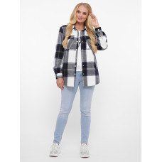 Тепла сорочка фланель Слава денім Тепла сорочка фланель Слава денім