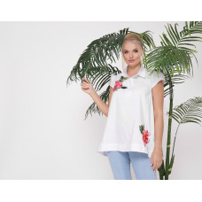 Сорочка Розмарі біла Сорочка Розмарі біла