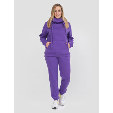 Костюм на флісі Аврора лаванда