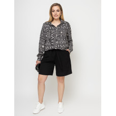 Костюм Люсі ч/б газета