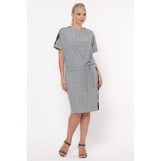 Костюм спідничий Катарина клітина