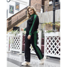 Костюм-двойка Марго черный Костюм-двойка Марго черный