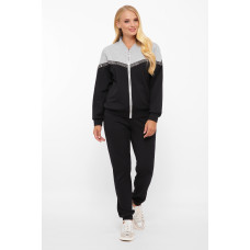 Костюм брючний Глорія синій Костюм брючний Глорія синій