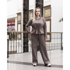 Костюм-двойка Лавли мокко Костюм-двойка Лавли мокко