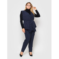 Костюм-двійка Меггі синій