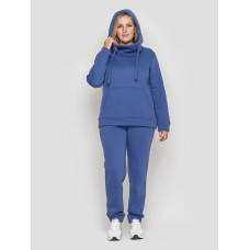 Костюм спортивний на флісі Аврора денім Костюм спортивний на флісі Аврора денім