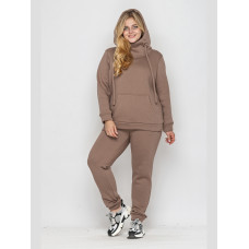 Костюм спортивний на флісі Аврора бежевий Костюм спортивний на флісі Аврора бежевий