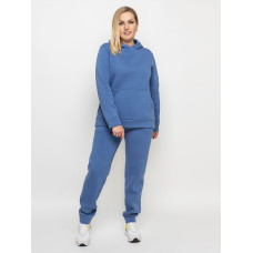 Костюм спортивний на флісі Костянта денім