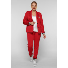 Костюм Сова червоний Костюм Сова червоний