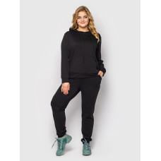 Костюм спортивний Венера чорний Костюм спортивний Венера чорний