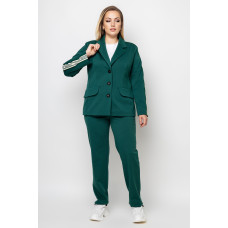 Костюм Карін зелений