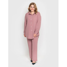 Костюм Мар'яна пудра