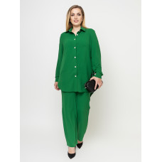 Костюм Мар'яна зелений